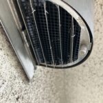 神奈川県相模原市中央区コウモリ駆除 コウモリの侵入経路を遮断