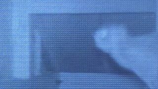 新潟県妙高市ムササビ駆除 天井裏カメラに映ったムササビ