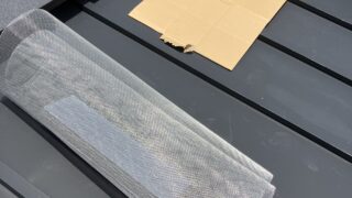 本日のお仕事  神奈川県逗子市 ハクビシン・ネズミ駆除
